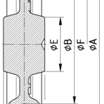 Litá kladka Brano – náhled