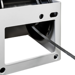 Šnekový naviják WW250 - 1500 kg