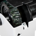 Šnekový naviják WW250 - 1500 kg