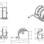 WW250 -1 500 Kg (2D)