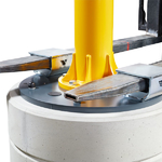 Otocny mobilni jerab - vysokozdvih