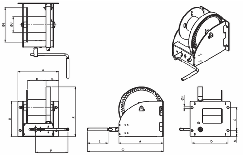 WW2000 – 7500 kg (D)