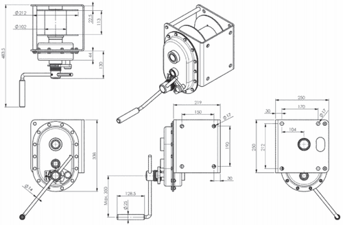 TL1000 a TL1500