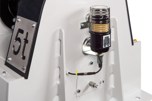 Nízkorychlostní elektrický šnekový naviják – LS3000 – 7500